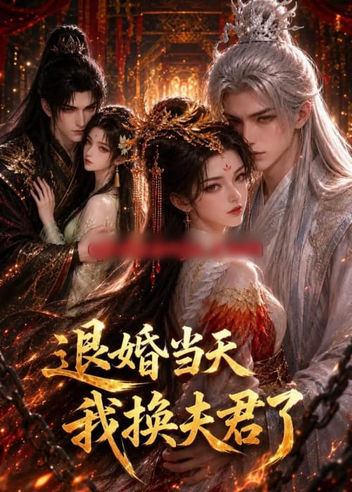 退婚当天，我换夫君了（45集全）动漫-初遇资源网