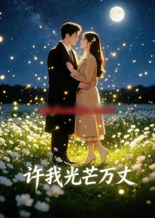 许我光芒万丈 许我光芒万丈