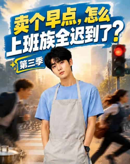 卖个早点,怎么上班族全迟到了?第三季 卖个早点,怎么上班族全迟到了?第三季