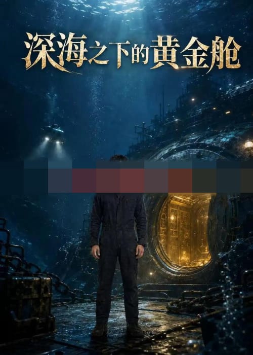 深海之下的黄金舱(32集全) AI短剧-初遇资源网