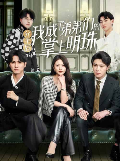 分手后我成了弟弟们的掌上明珠（69集全）徐安迪＆杨凯群-初遇资源网