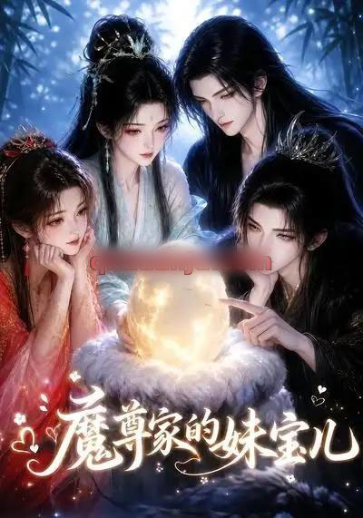 魔尊家的妹宝儿 魔尊家的妹宝儿