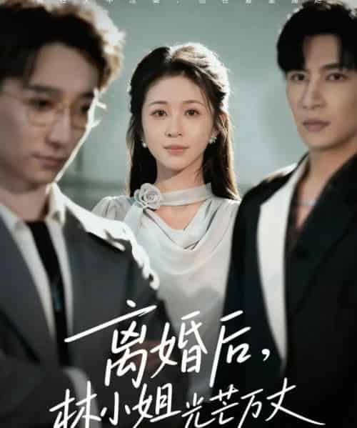 离婚后林小姐光芒万丈（62集全）王康＆韩录锦 - 夸克短剧