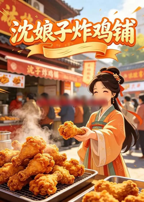 沈娘子炸鸡铺（89集全）动漫-初遇资源网