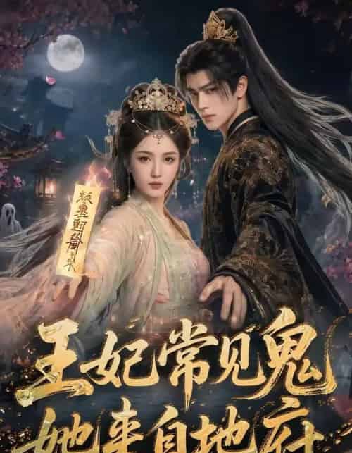王妃常见鬼她来自地府（80集全） - 夸克短剧