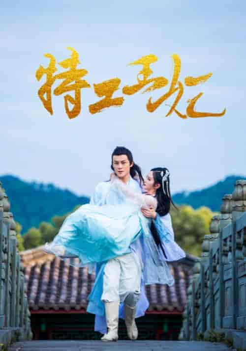 特工王妃（32集全）轩王爷＆冷紫溪-初遇资源网