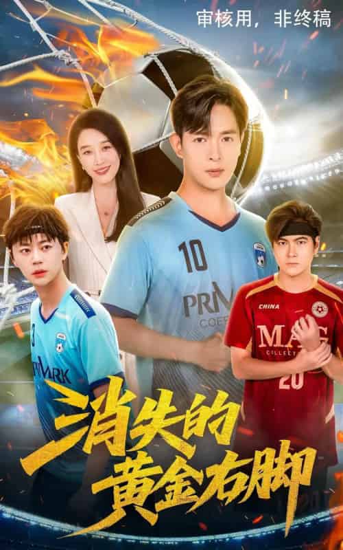 消失的黄金右脚(62集)王锦颖&小春奈奈-初遇资源网