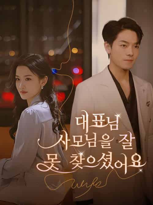 대표님, 사모님을 잘 못 찾으셨어요（더빙）（103集全）강현아＆＆유해인-初遇资源网