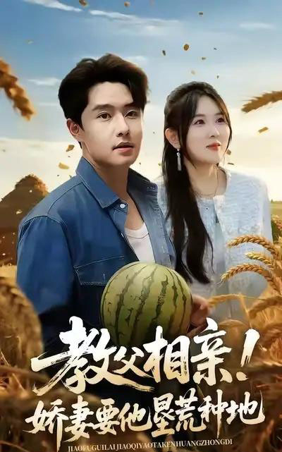 教父相亲娇妻要他垦荒种地（58集全）梁继镭＆翟兆星＆霍豆豆-初遇资源网