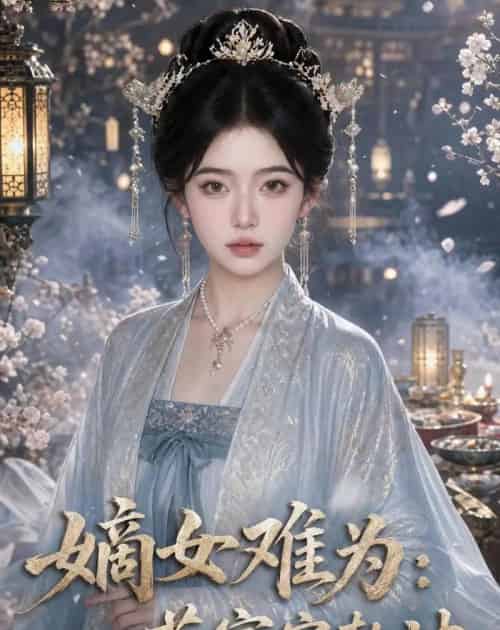 嫡女难为：花宴定乾坤（74集全）AI-初遇资源网
