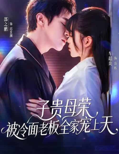 子贵母荣，被冷面老板全家宠上天（70集全）邵之鹏＆车超炎-初遇资源网