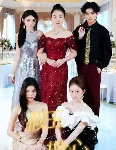 假玉欺心（35集全）沐沐＆张泽轩-初遇资源网