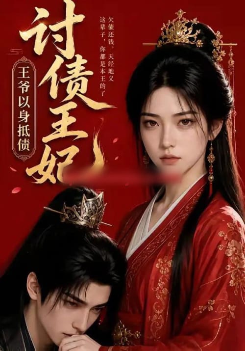 讨债王妃：王爷以身抵债（50集全）AI短剧 - 夸克短剧