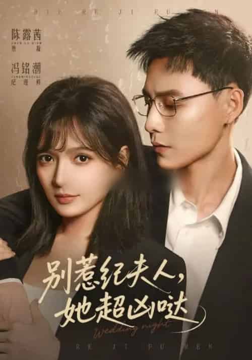 别惹纪夫人，她超凶哒（70集全）陈露茜＆冯铭潮-初遇资源网