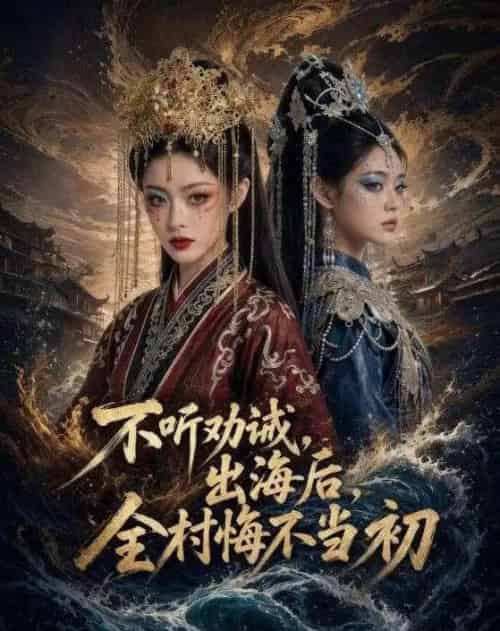 不听劝诫,出海后,全村悔不当初(60集全)AI-初遇资源网