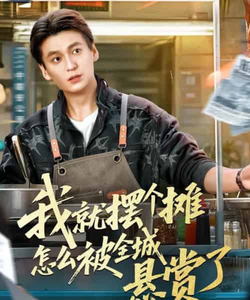 我就摆个摊怎么被全城悬赏了(80集全)肖涵&杜雪婷-初遇资源网