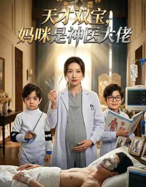 天才双宝,妈咪是神医大佬 天才双宝,妈咪是神医大佬