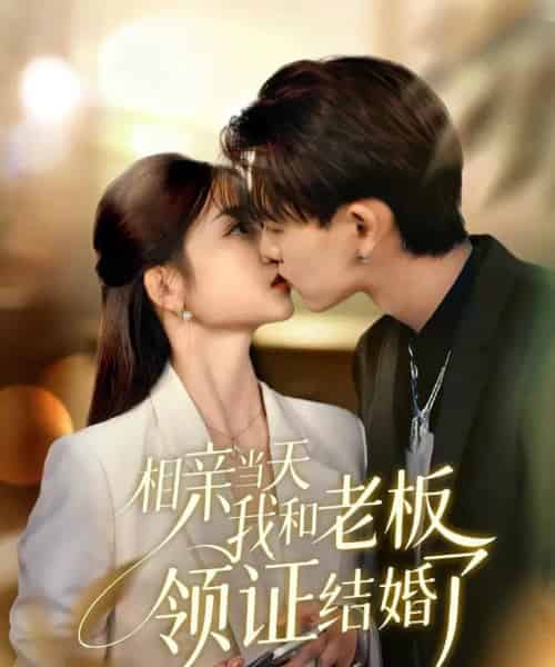相亲当天我和老板领证结婚了（52集全）刘苗苗＆张本睿-初遇资源网