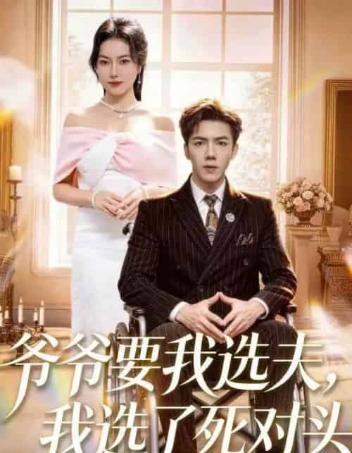 爷爷要我选夫，我选了死对头（66集全）辛润茜＆江七昂-初遇资源网