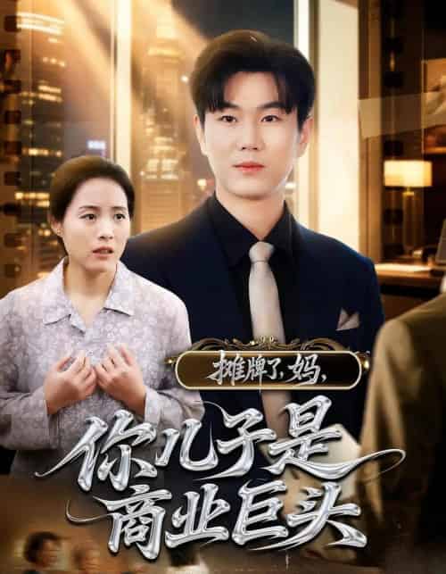 摊牌了,妈,你儿子是商业巨头&摊牌了妈你儿子是商业巨头(60集)-初遇资源网