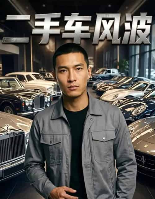 二手车风波（40集全） - 紫橙海外短剧