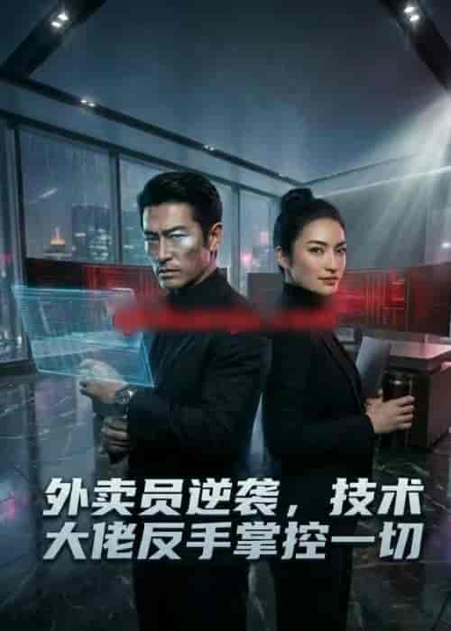 外卖员逆袭,技术大佬反手掌控一切(30集全)AI短剧-初遇资源网