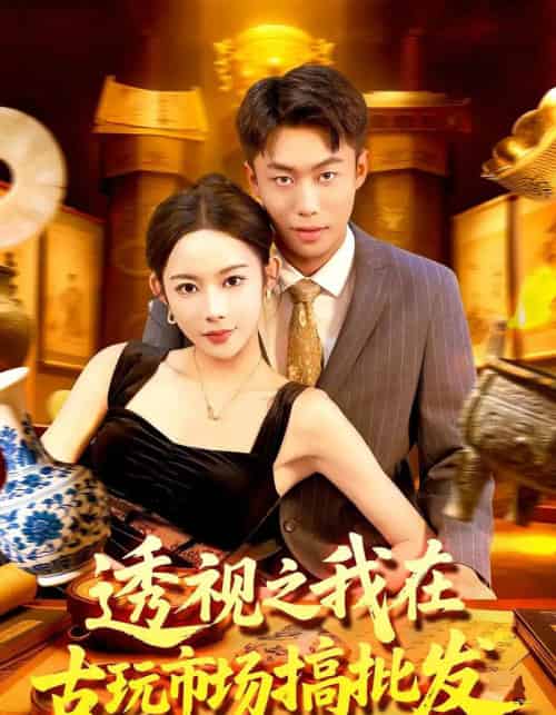 透视之我在古玩市场搞批发（130集全）赵书苑＆杨林涛-初遇资源网