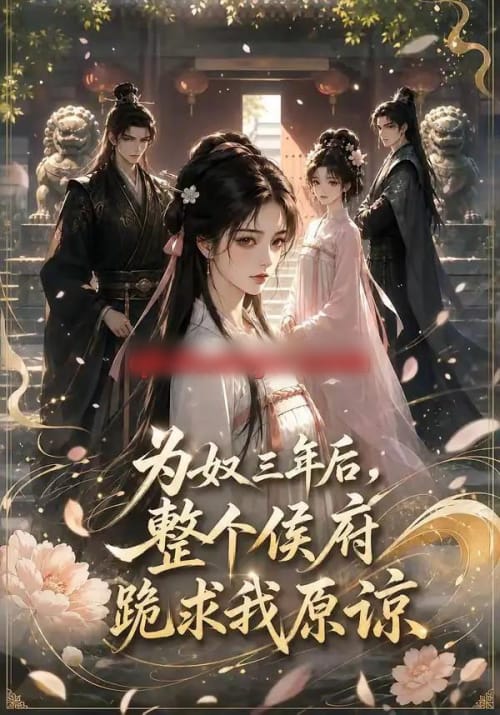 为奴三年后,整个侯府跪求我原谅 为奴三年后,整个侯府跪求我原谅