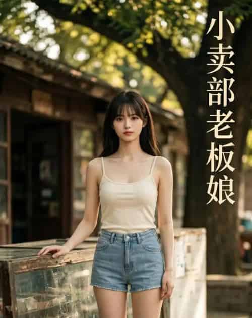 小卖部老板娘（40集全）AI-初遇资源网