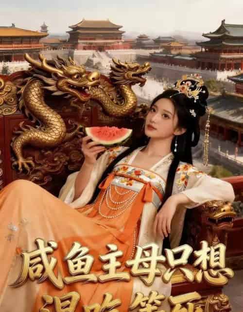 咸鱼主母只想混吃等死（88集全）AI-初遇资源网
