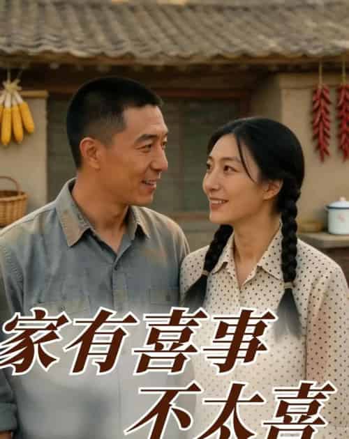 家有喜事不太喜（80集全）AI-初遇资源网