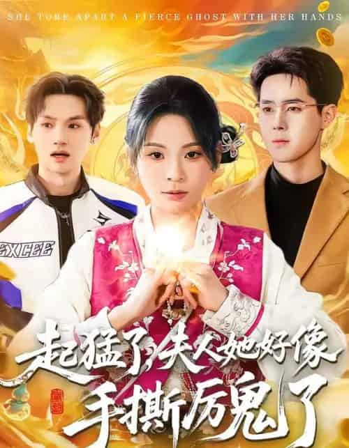 起猛了,夫人她好像手撕厉鬼了(91集全)田珍&李佳明-初遇资源网