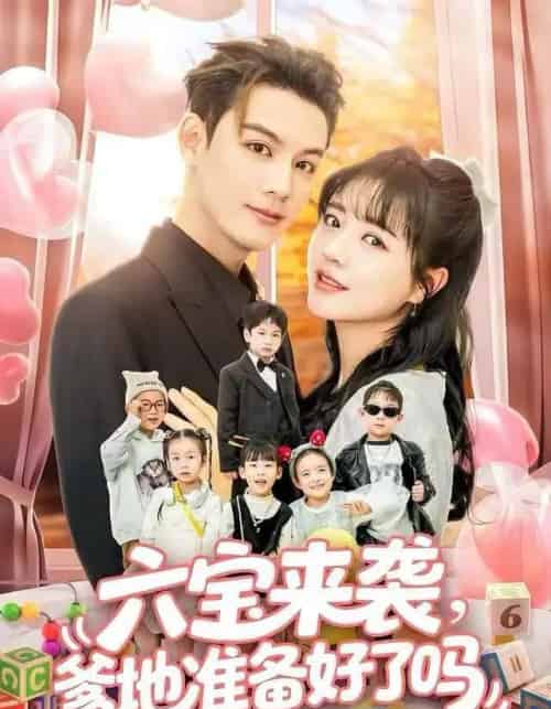 六宝来袭,爹地准备好了吗&六宝来袭霍总他壕无人性(64集全)林永炬&李雪丹-初遇资源网