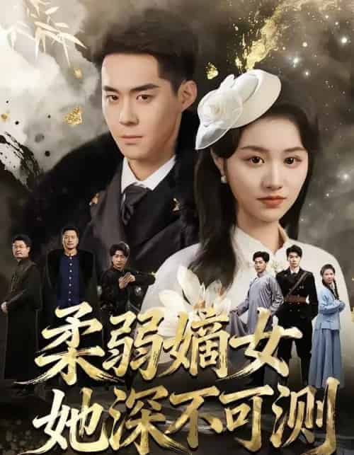 柔弱嫡女她深不可测（70集全）徐子珊＆李佳明＆刘金山-初遇资源网