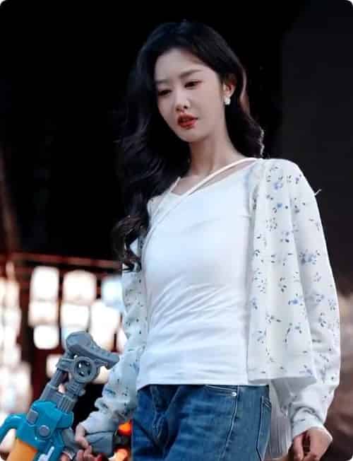 私藏一片坠落的星光（100集全）马士尧＆李艾笑-初遇资源网