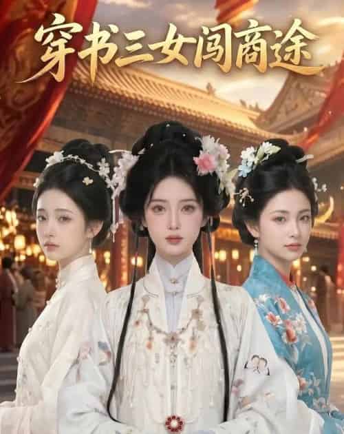 穿书三女闯商途（40集全）AI - 夸克短剧