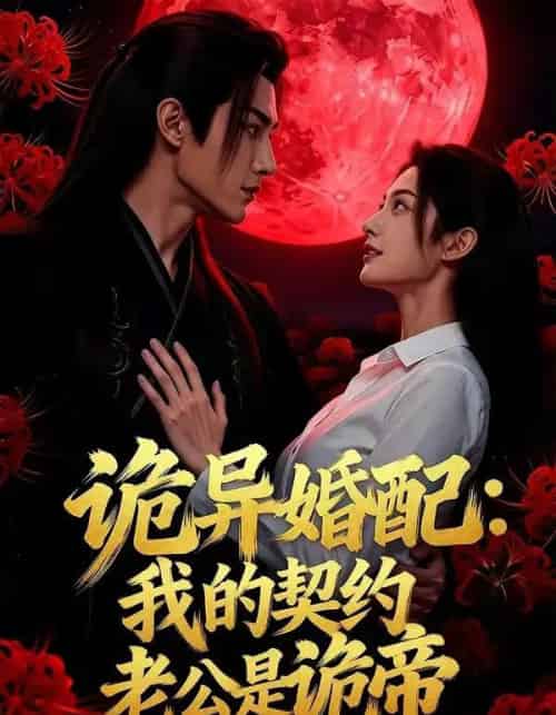 诡异婚配：我的契约老公是诡帝（80集全）漫剧-初遇资源网