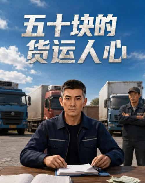 五十块的货运人心(61集全)AI-初遇资源网