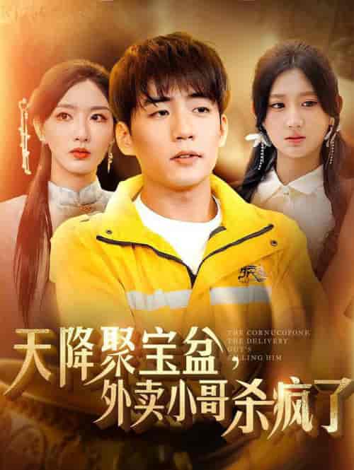 我有一个聚宝盆&天降聚宝盆外卖小哥杀疯了(81集全)杜培源&杨珊子&孙露鹭-初遇资源网