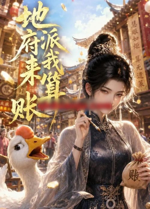 地府派我来算账(85集全)AI短剧-初遇资源网