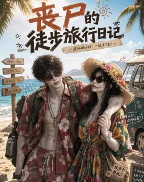 丧尸的徒步旅行日记（60集全）AI-初遇资源网