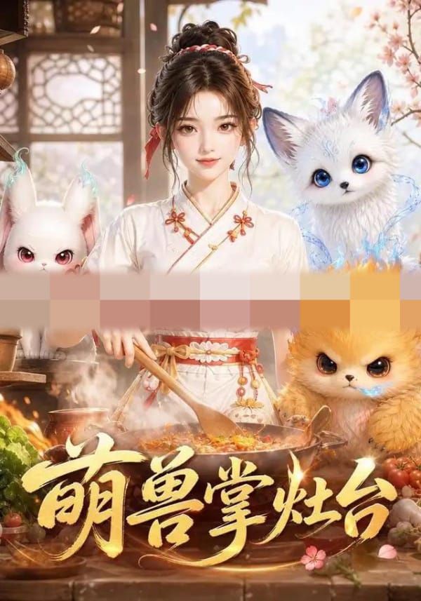 萌兽掌灶台 萌兽掌灶台