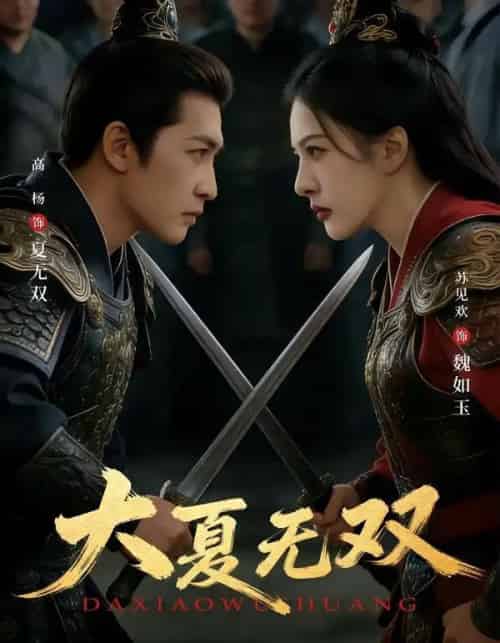 大夏无双(80集全)高杨&苏见欢-初遇资源网