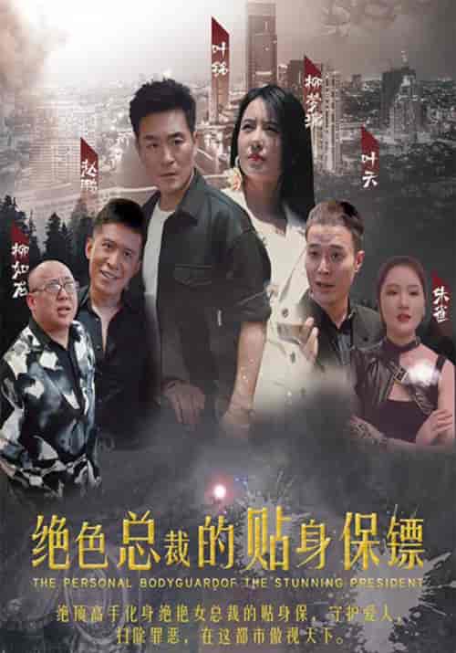 绝色总裁的贴身保镖（74集全）叶铭＆柳梦璃-初遇资源网