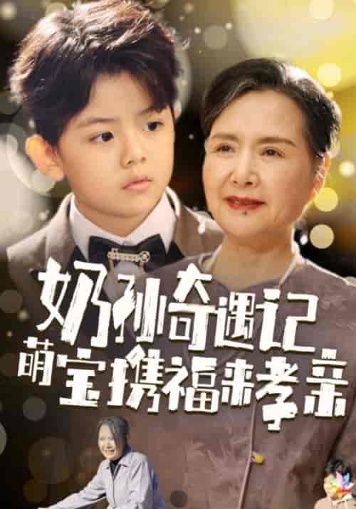 奶孙奇遇记萌宝携福来孝亲（42集全）陶安安＆田明华-初遇资源网