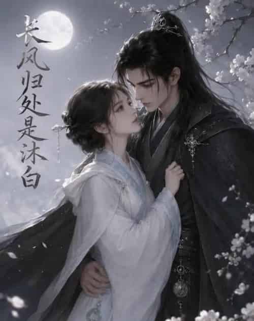 长风归处是沐白（59集全）动漫 - 夸克短剧