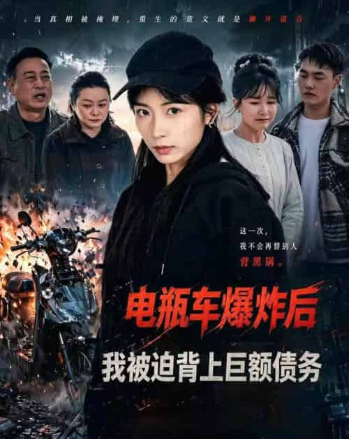电瓶车爆炸后,我被迫背上巨额债务(60集全)耿池苏&毕天昊-初遇资源网