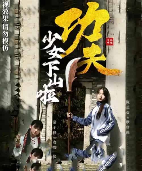 功夫少女＆功夫少女下山啦（100集）-初遇资源网