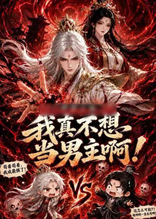 穿书反派:我真不想当男主啊 穿书反派:我真不想当男主啊