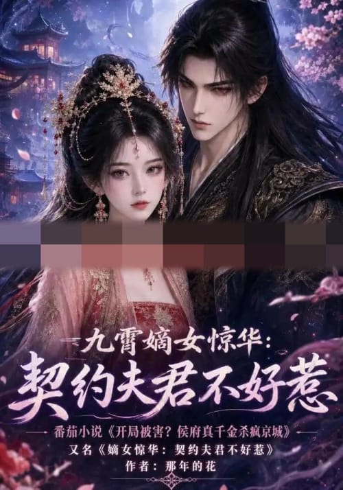 九霄嫡女惊华:契约夫君不好惹(105集全)AI短剧-初遇资源网